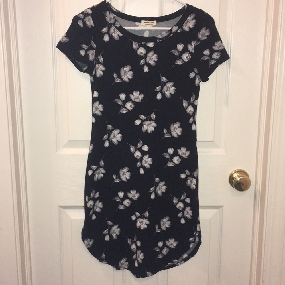Charlotte Russe Floral dress